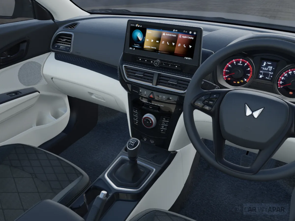 Mahindra XUV 3XO MX3